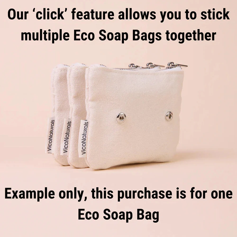 Vico Soap Bag