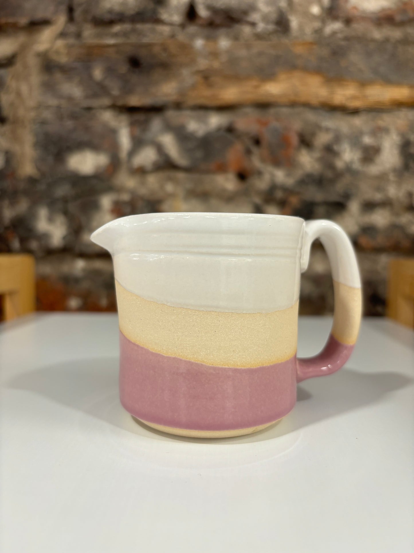 Woodford Pottery - Small Creamer Jug