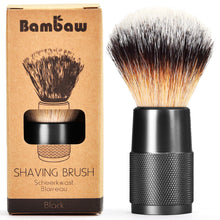 Load image into Gallery viewer, Vegan Shaving Brush