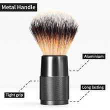 Load image into Gallery viewer, Vegan Shaving Brush
