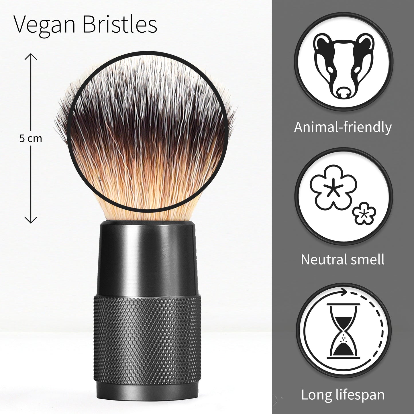 Vegan Shaving Brush