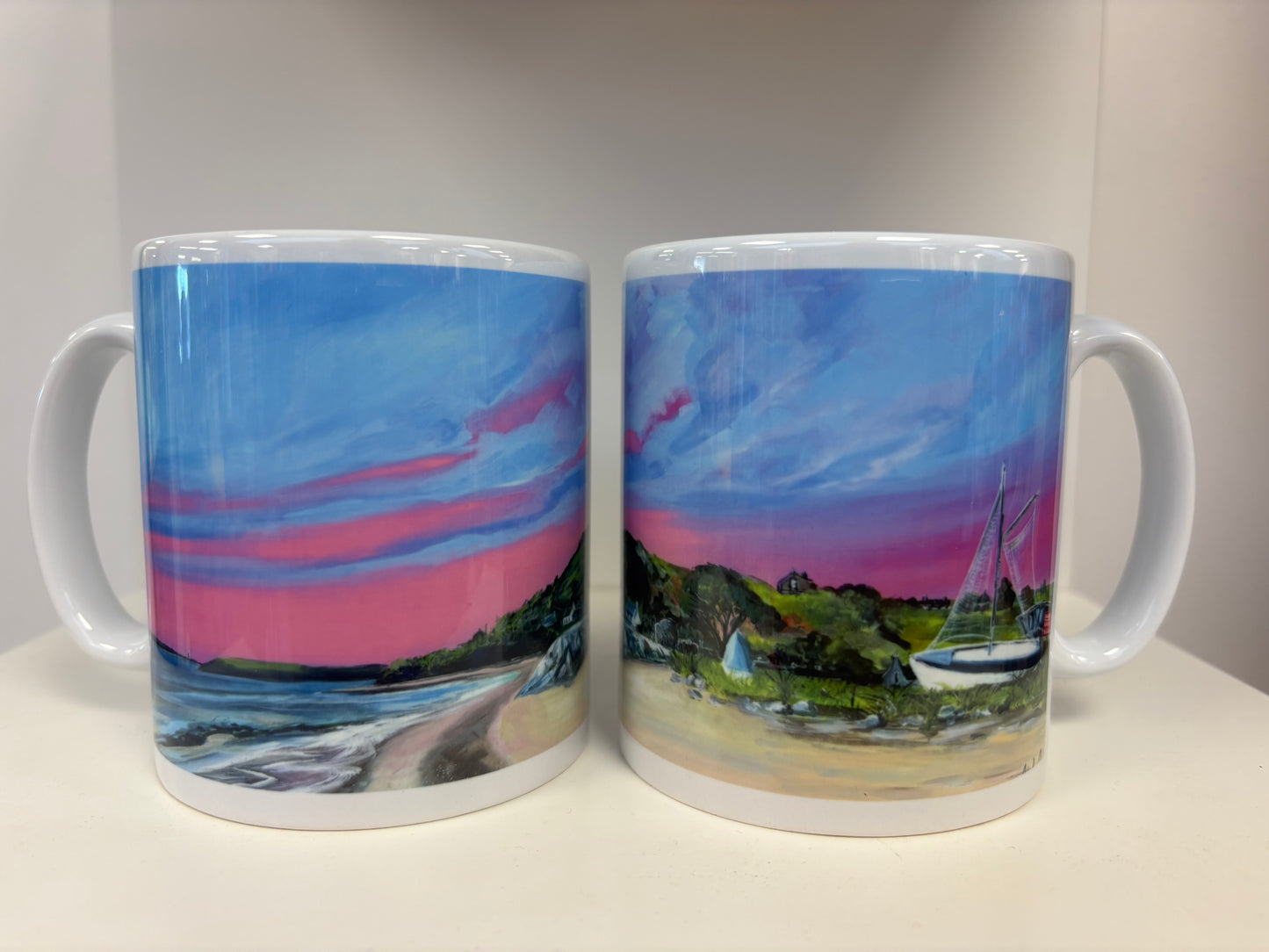 Passage East Mug