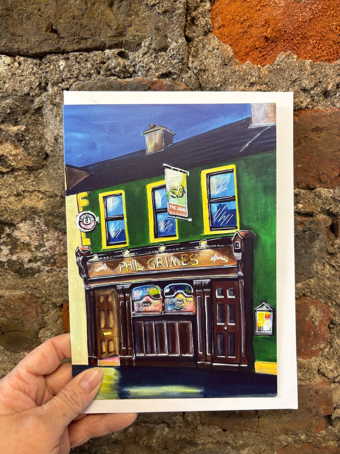 Waterford Art Cards