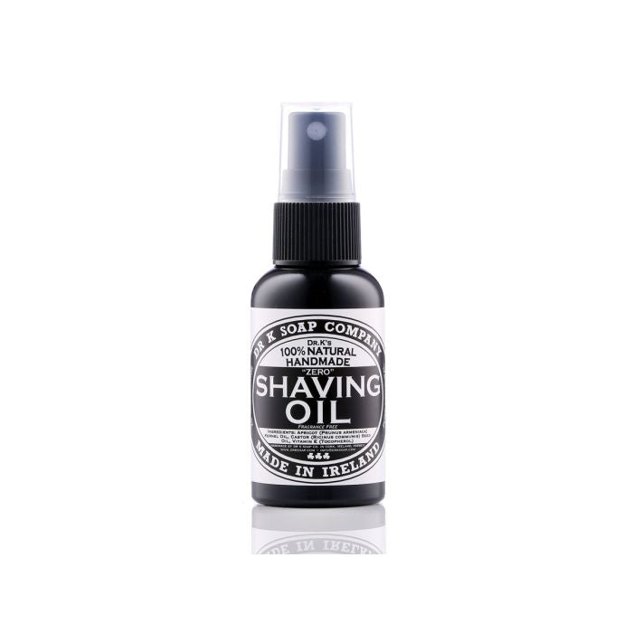 Dr K Shaving Oils 50ml