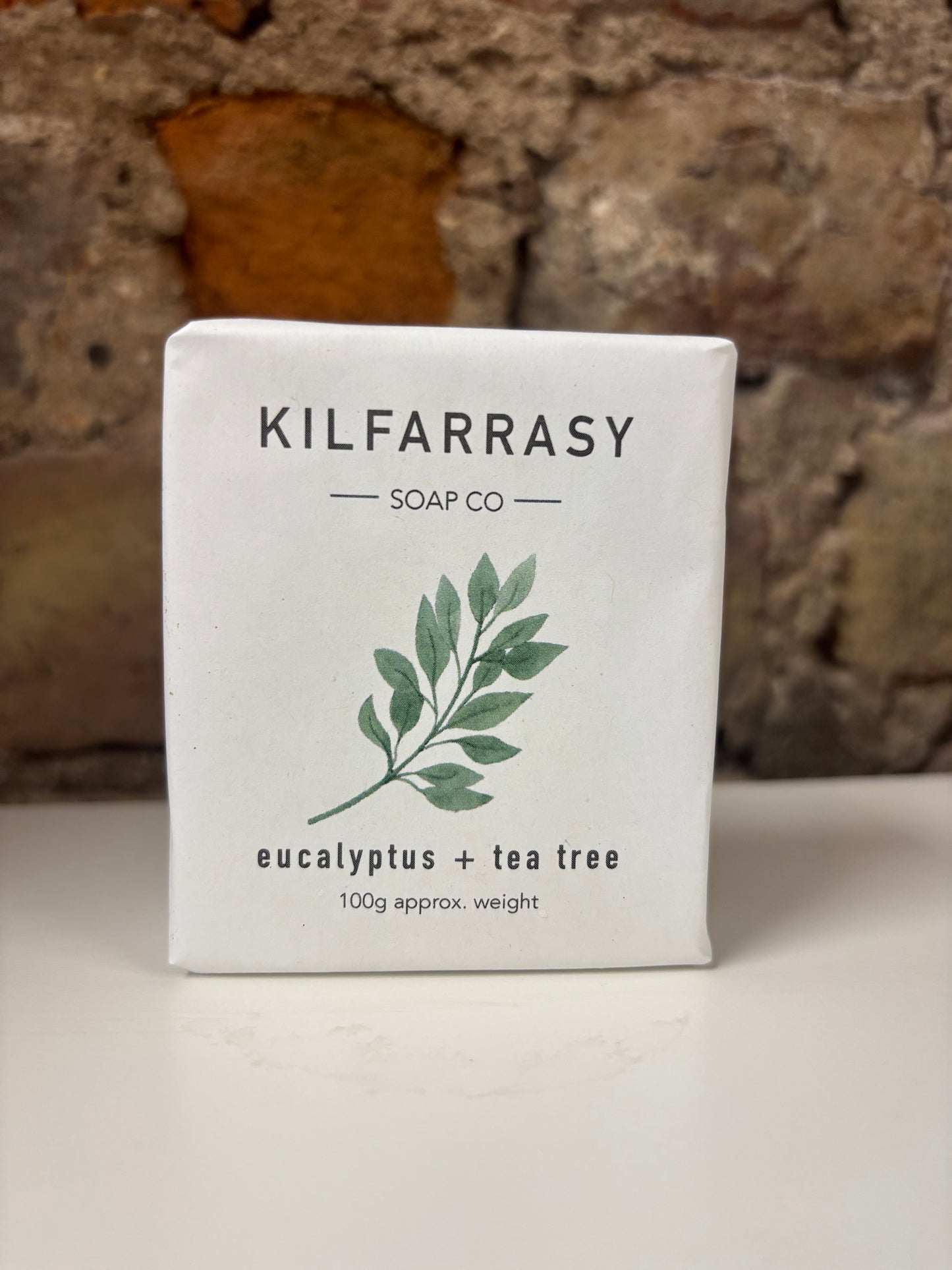 Kilfarrasy Soap