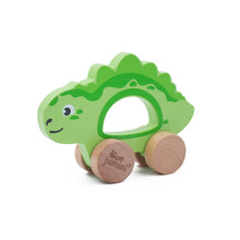 Load image into Gallery viewer, Push Along Friends - Stegosaurus