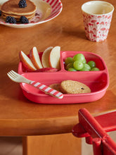 Load image into Gallery viewer, 3 Room Plate - Red