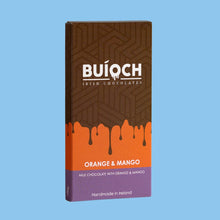 Load image into Gallery viewer, Orange & Mango Bar