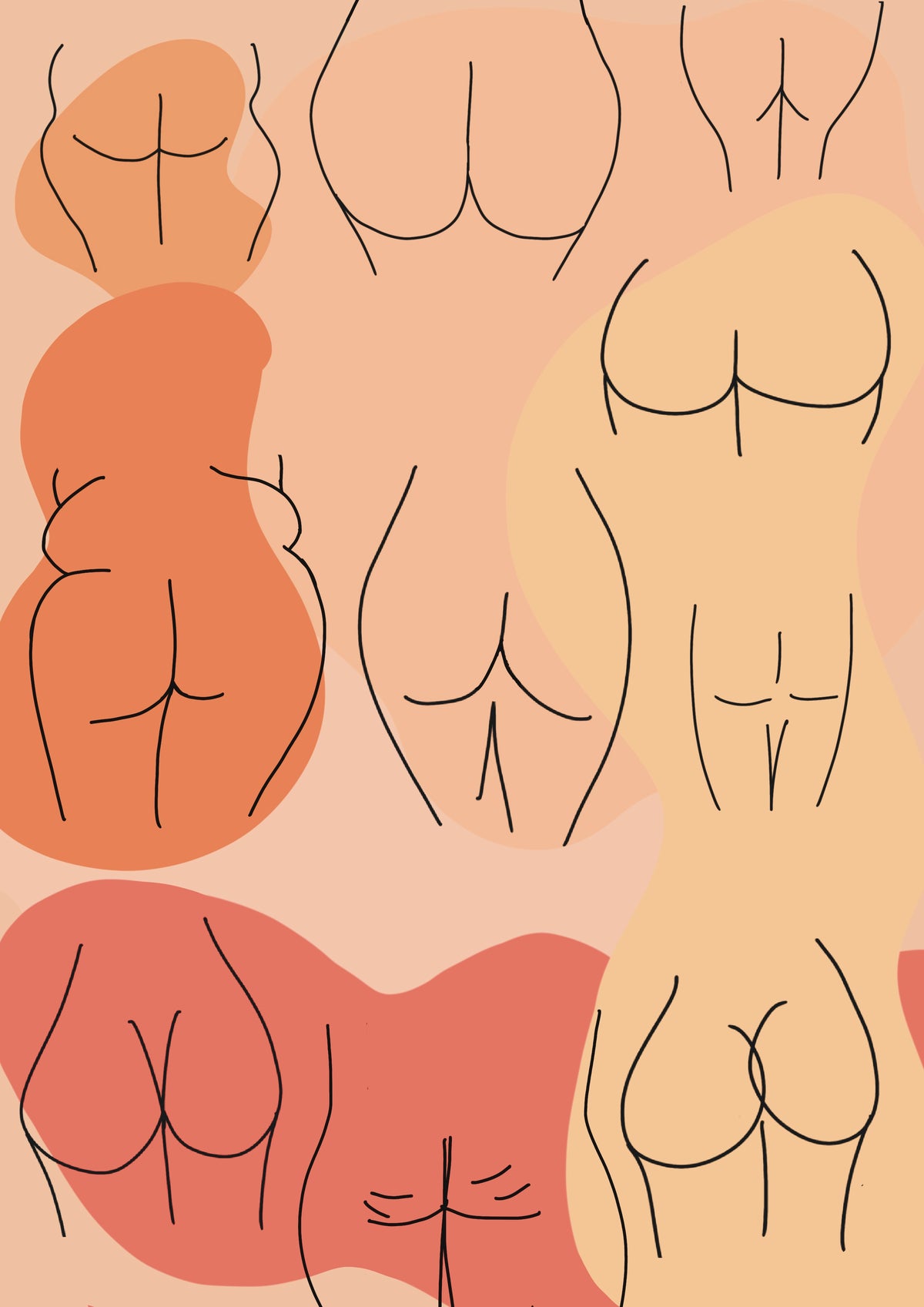 Butts