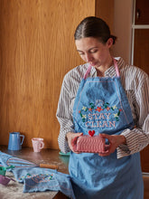 Load image into Gallery viewer, Ceramic Butter Dish - Pink
