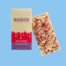 Load image into Gallery viewer, Ruby Raspberry Bar