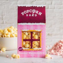 Load image into Gallery viewer, Vegan Toasted Marshmallow Popcorn Shed
