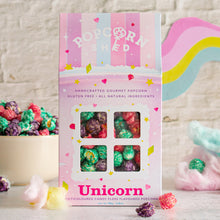 Load image into Gallery viewer, Unicorn Popcorn Shed
