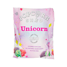 Load image into Gallery viewer, Unicorn Popcorn Snack Pack
