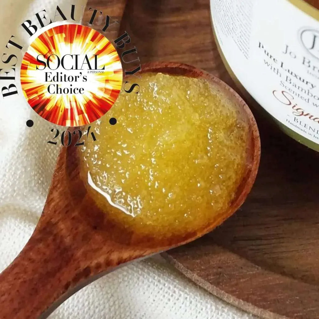 Luxury Body Scrub