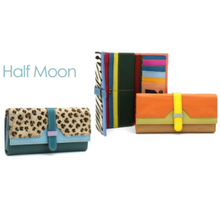 Load image into Gallery viewer, Soruka Half Moon Purse