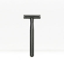 Load image into Gallery viewer, Metal Safety Razor - Black