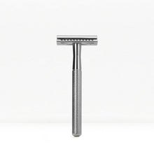 Load image into Gallery viewer, Metal Safety Razor - Silver