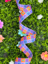 Load image into Gallery viewer, Flower Power Adjustable Lead