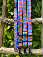 Load image into Gallery viewer, Flower Power Adjustable Lead