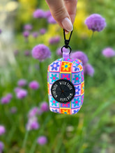Load image into Gallery viewer, Flower Power Poo Bag