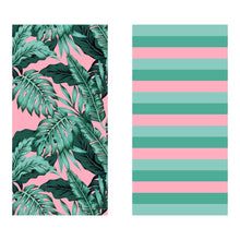 Load image into Gallery viewer, Quick Dry Beach Towels
