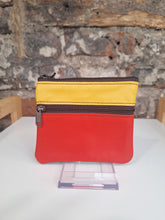Load image into Gallery viewer, Soruka Ari Coin Pouch with Zip - Plain