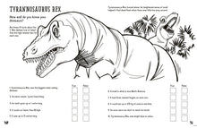 Load image into Gallery viewer, Boredom - Buster Puzzle Activity Book of Daring & Deadly Dinosaurs
