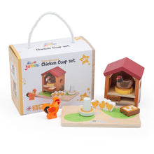 Load image into Gallery viewer, Chicken Coop Set