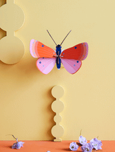 Load image into Gallery viewer, Speckled Copper Butterfly