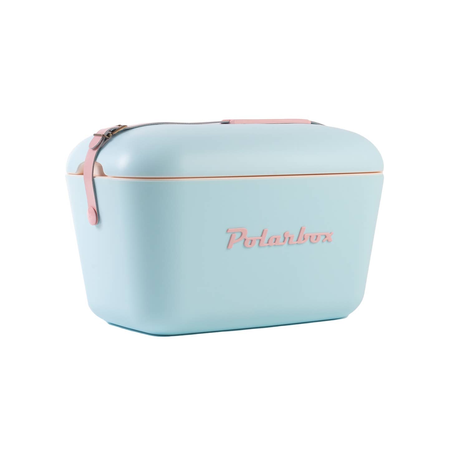 Polarbox Cool Box 20L Beach Picnic Summer Retro