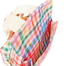 Load image into Gallery viewer, Sugarplum Lunch Tote