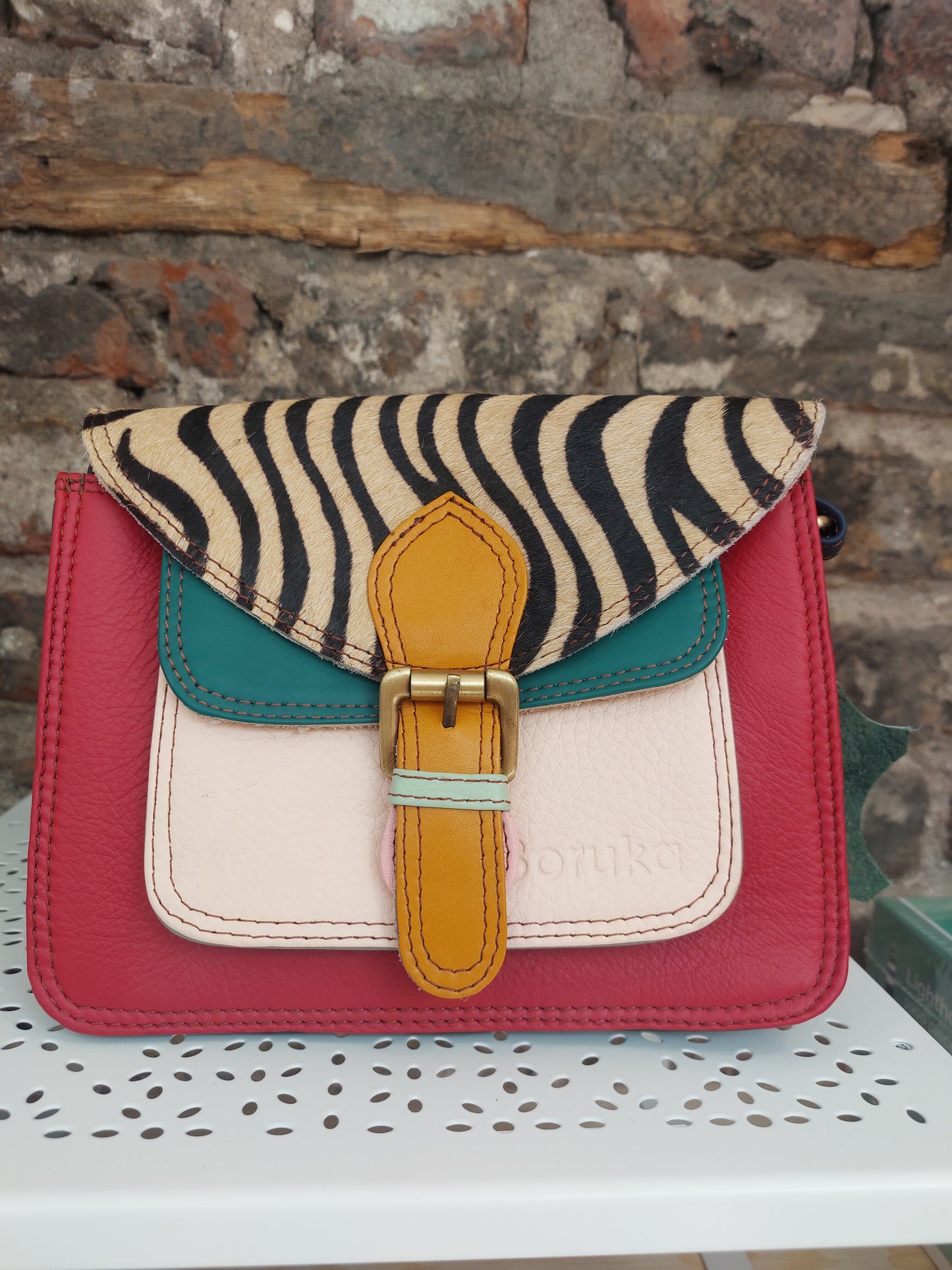Soruka Elma Bag