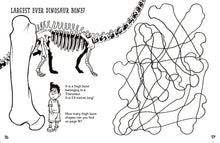 Load image into Gallery viewer, Boredom - Buster Puzzle Activity Book of Daring & Deadly Dinosaurs