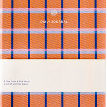 Load image into Gallery viewer, Daily Journal - Mindfulness Journal