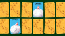 Load image into Gallery viewer, Who Flew The Coop: An Eggcellent Card Game