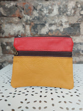 Load image into Gallery viewer, Soruka Ari Coin Pouch with Zip - Plain