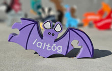 Load image into Gallery viewer, Irish Wildlife Wooden Jigsaw As Gaeilge