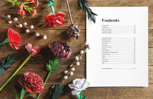 Load image into Gallery viewer, Bouquet in a Book - Winter