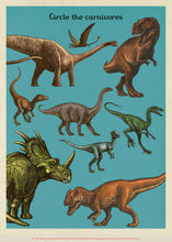 Load image into Gallery viewer, Dinosaurium Activity Book