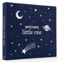 Load image into Gallery viewer, Welcome Little One: A Keep Sake Baby Journal