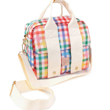 Load image into Gallery viewer, Sugarplum Lunch Tote