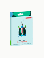 Load image into Gallery viewer, Green Fig Beetle
