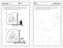 Load image into Gallery viewer, 5 Minute Brain Games For Clever Kids