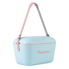 Load image into Gallery viewer, Polarbox Cool Box 20L Beach Picnic Summer Retro
