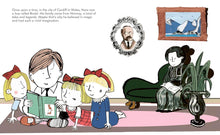 Load image into Gallery viewer, Little People Big Dreams - Roald Dahl