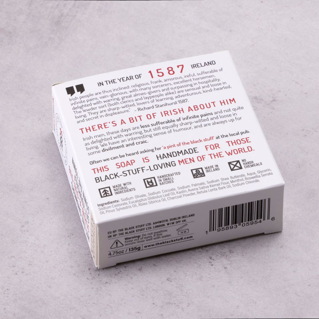 Wicklow Waterfalls Soap
