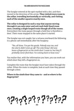 Load image into Gallery viewer, The Armchair Detective Puzzle Book