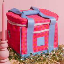 Load image into Gallery viewer, Cherry Pie Midi Cooler Bag
