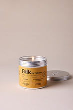 Load image into Gallery viewer, Belong Folk Tin Candle